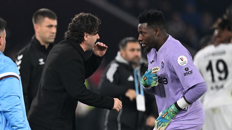 Trabzonspor, Fatih Tekke ile büyük maçlarda galibiyet alamadı