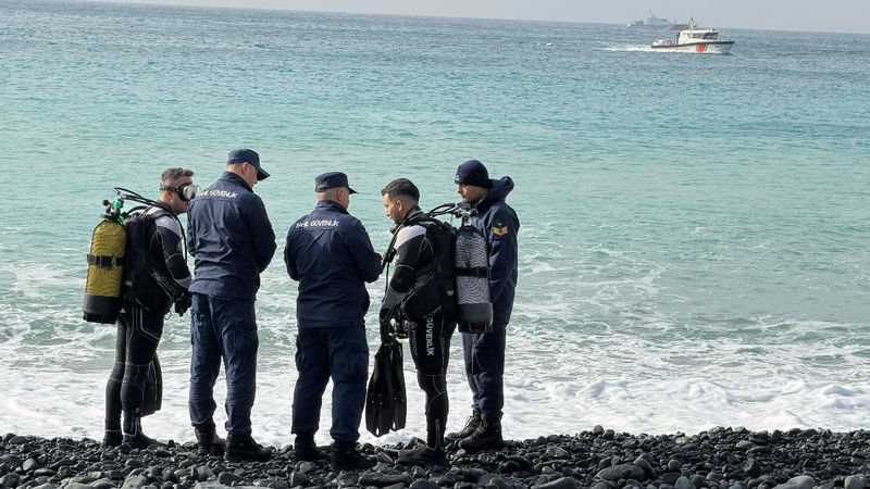 Hatay'da kaybolan balıkçının cansız bedeni Kuzey Kıbrıs'ta bulundu
