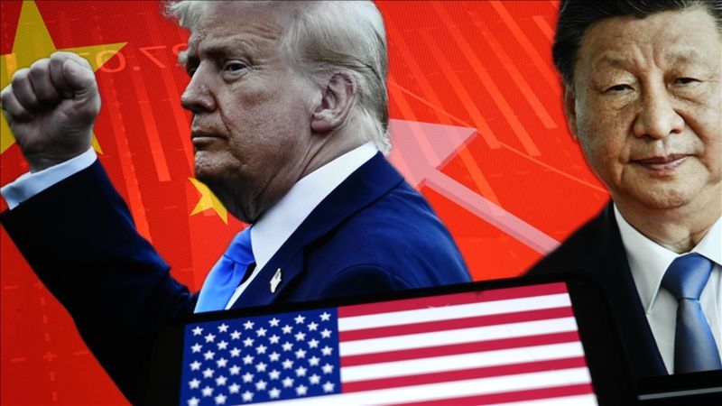 ABD'de gizli hükümet raporu ortaya çıktı: Çin ile savaşa girersek kaybederiz