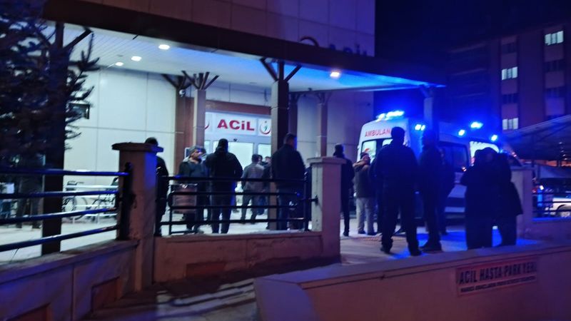 Isparta'da römorktan su kanalına düşen kişi öldü