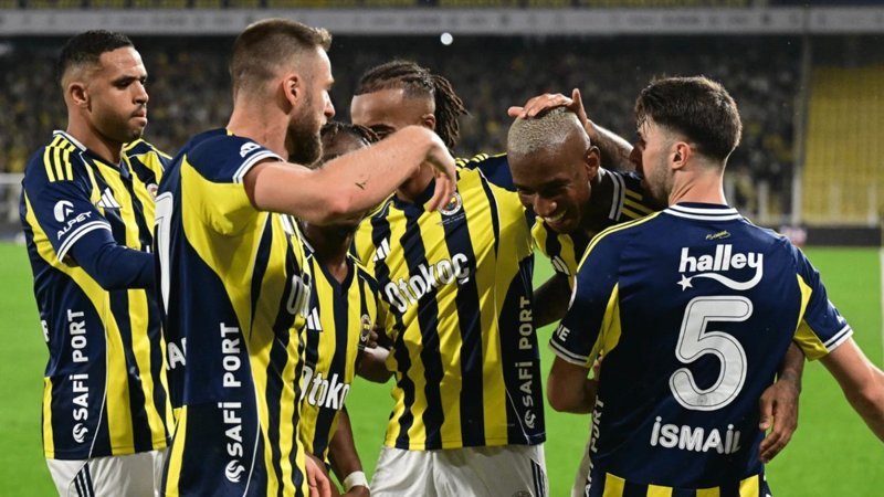 Fenerbahçe - Konyaspor: Muhtemel 11'ler