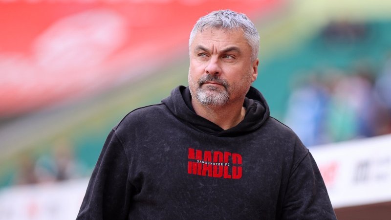 Samsunspor Başkanı Yüksel Yıldırım'dan Thomas Reis açıklaması