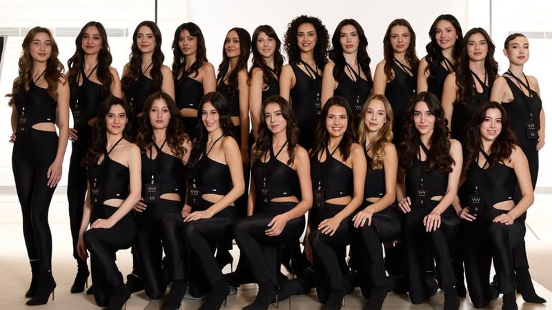 Miss Turkey 2025 finalistleri belli oldu
