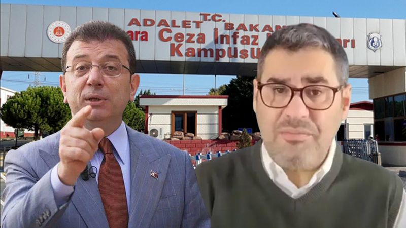 Silivri'de yolsuzluk kavgası: Enver Aysever, İmamoğlu'nun elini sıkmadı