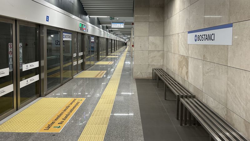 Metro kullananlar dikkat! Tarih verildi: Bu saatler aralığında kullanılamayacak