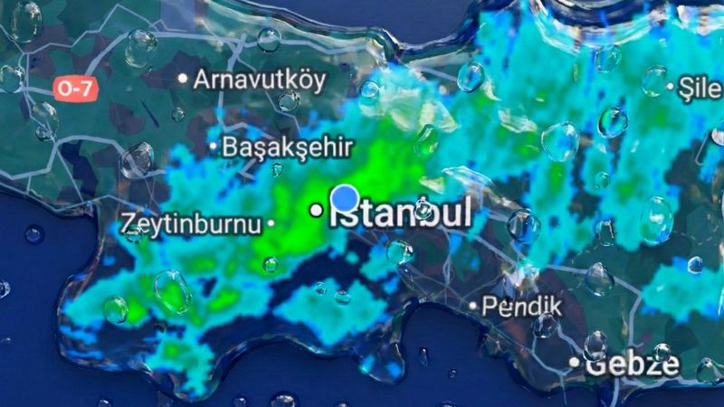 Yeni İstanbul uyarısı: Salı sabahı başlayacak! Önleminizi alın...
