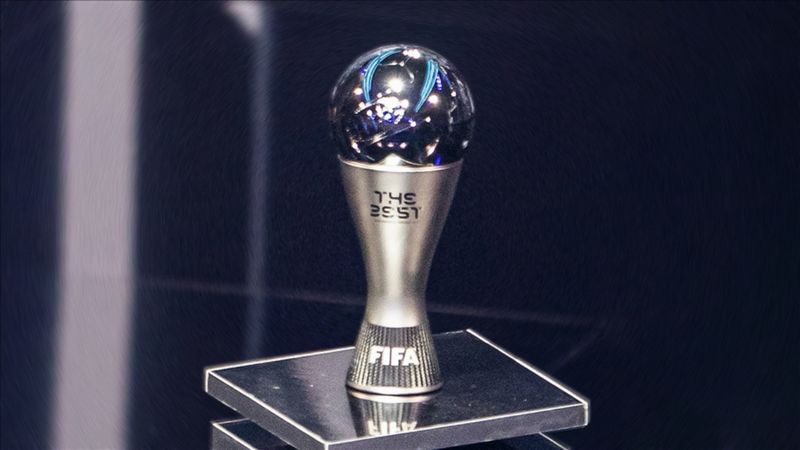 FIFA Yılın En İyileri Ödülleri'ni kazananlar belli oluyor