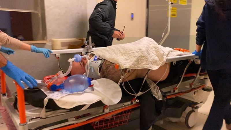 Bursa'da scooter kazasında yaralanan genç, taburcu edildikten sonra yaşamını yitirdi