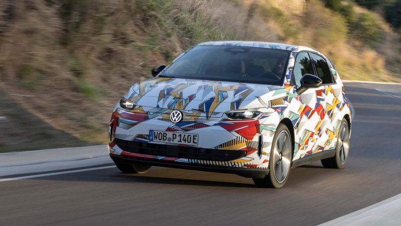 Elektrikli Volkswagen Polo'nun özellikleri belli oldu