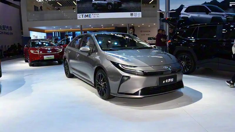 Yeni Toyota Corolla 21 Aralık'ta satışa çıkacak: İşte özellikleri