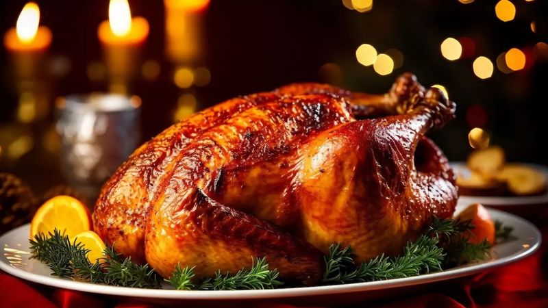 Güncel hindi fiyatları 2025! Yılbaşı hindisi ne kadar, kaç TL? Kilosuna göre fiyatı...