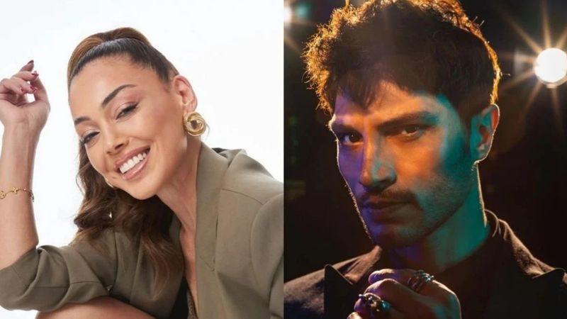 İlhan Şen'in sevgilisi de oyuncu! Yaş farkı konuşuluyor