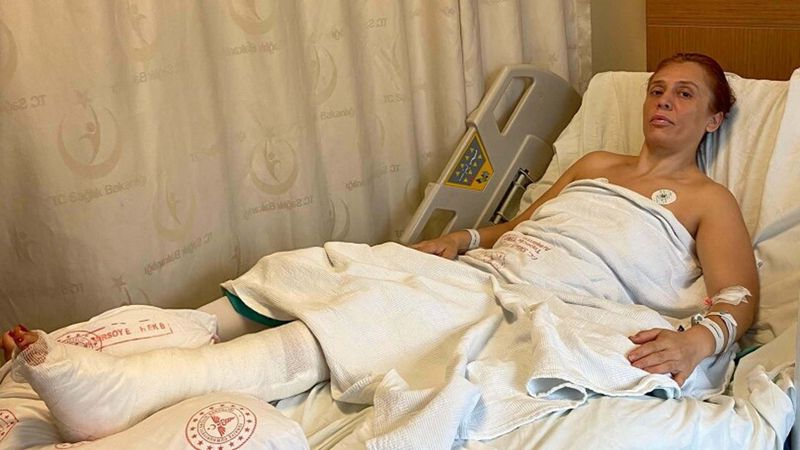 İzmir'de eski eşi ile oğlunu yaraladı