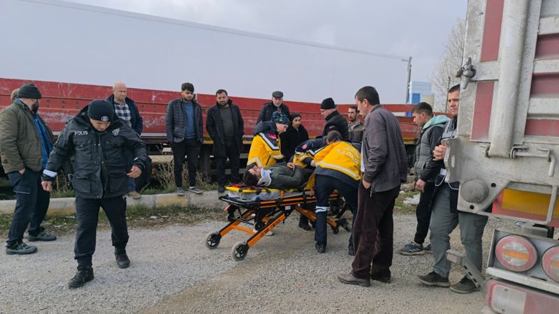 Afyonkarahisar'da facianın eşiğinden dönüldü