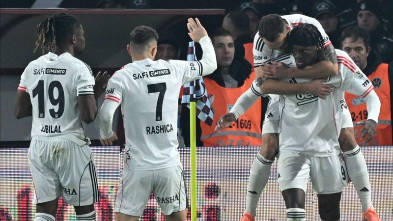 Beşiktaş bireysel hatalardan yenilen gollerde zirvede