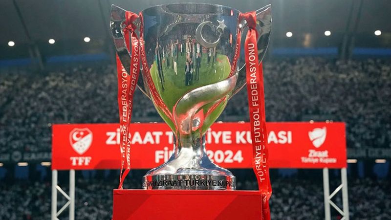 Türkiye Kupası'nda 17-18 Aralık maçlarının hakemleri açıklandı