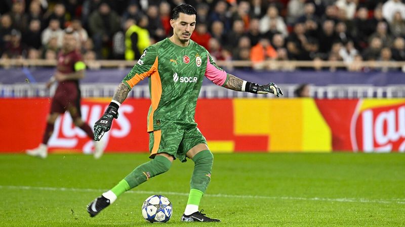 Uğurcan Çakır'ın sahalara dönüş tarihi netleşmeye başladı