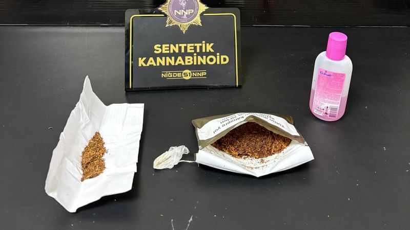 Niğde'de gerçekleştirilen uyuşturucu operasyonunda 7 kişi tutuklandı