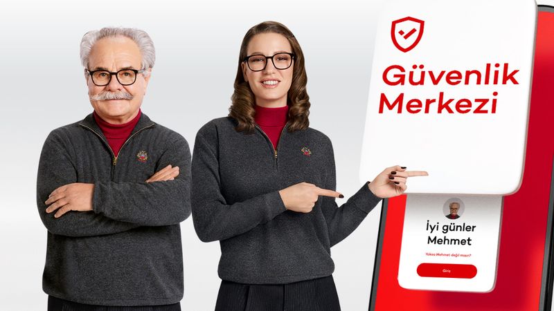 Akbank Mobil Güvenlik Merkezi: Tüm güvenlik işlemleri artık tek menüde