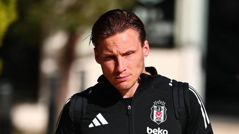 Beşiktaş'tan ilk hamle geldi: Sözleşmesi feshedilecek