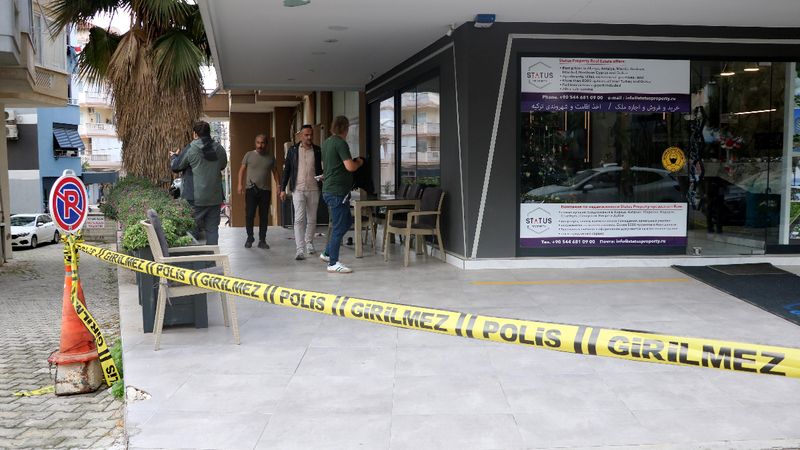 Antalya'daki silahlı saldırıdan yaralı kurtulan yeğen: Kapıyı açar açmaz başıma ateş etti