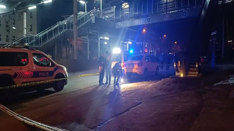 Bursa'da tartıştığı polisin başından vurduğu şahıs öldü