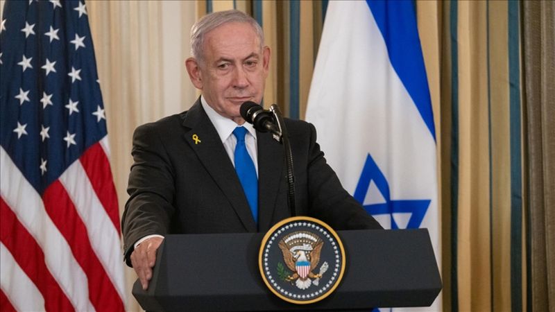 İsrail Başbakanı Netanyahu: Yahudiler başarısız olsaydı ABD olmazdı