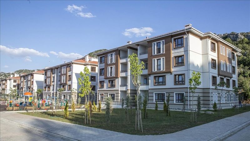 Yüzyılın Konut Projesi’nde başvurular sona eriyor
