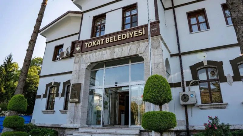 Tokat Belediye Başkanı'nın odasında dinleme cihazı bulundu: 2 kişi tutuklandı