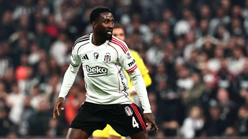 Beşiktaş'ta derbilerin hata yapan ismi: Wilfred Ndidi...