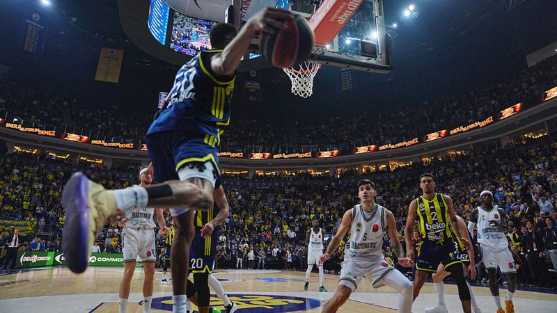Fenerbahçe, Olimpia Milano deplasmanında