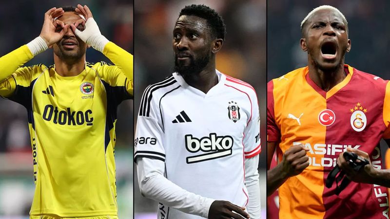 Süper Lig'den 21 futbolcu, Afrika Uluslar Kupası'nda boy gösterecek