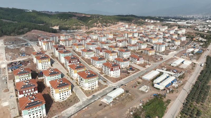 'Asrın inşa seferberliği'nde sona gelindi