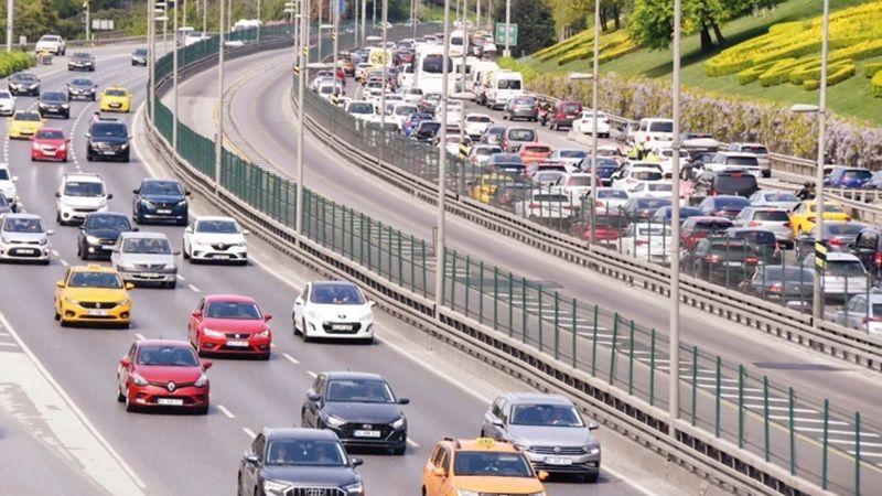 TÜİK açıkladı: Trafikte en çok kullanılan araba markaları…