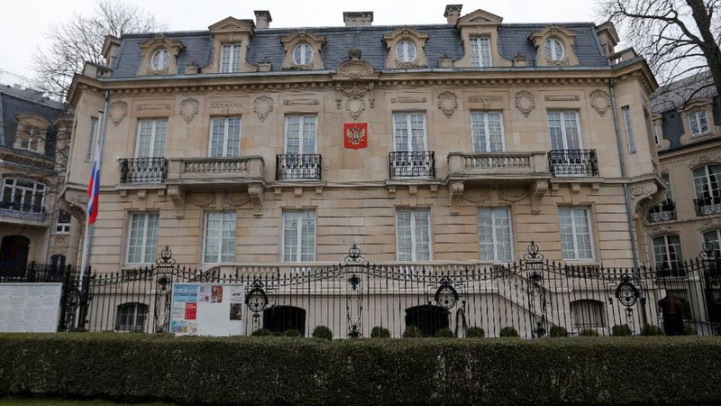 Strazburg Başkonsolosluğundan Türk vatandaşlarına Fransa için seyahat uyarısı