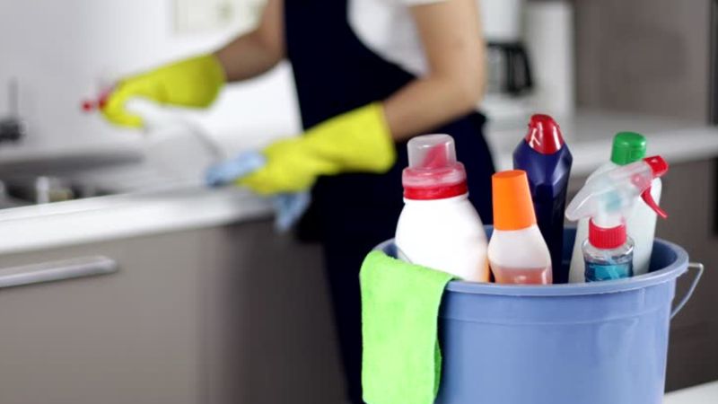 Yaygın kullanılan temizlik ürünü yasaklandı: Piyasadan toplatılıyor