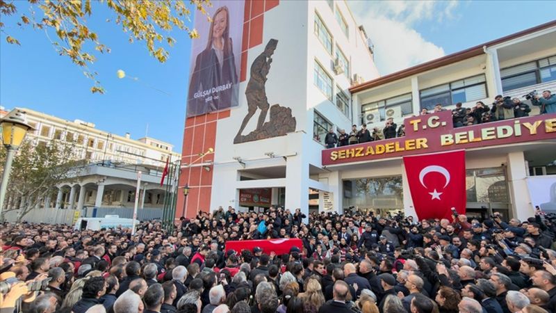 Manisa'da Şehzadeler Belediyesi yeni başkanını seçecek