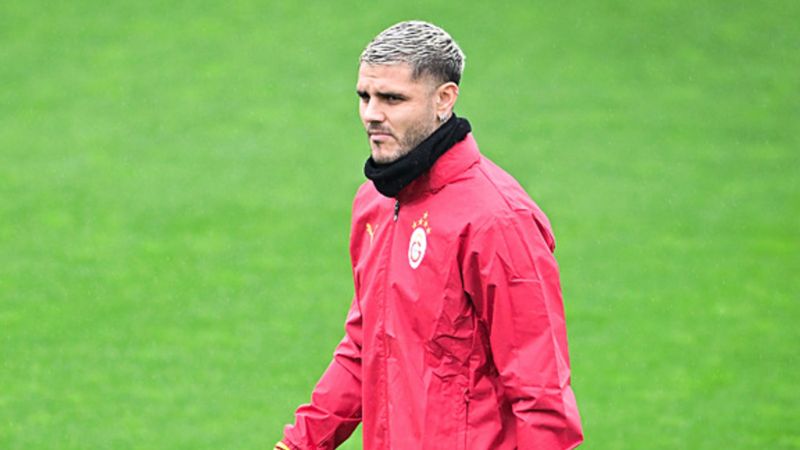 Mauro Icardi'den imalı paylaşım: Onları kirletmeme gerek kalmadı