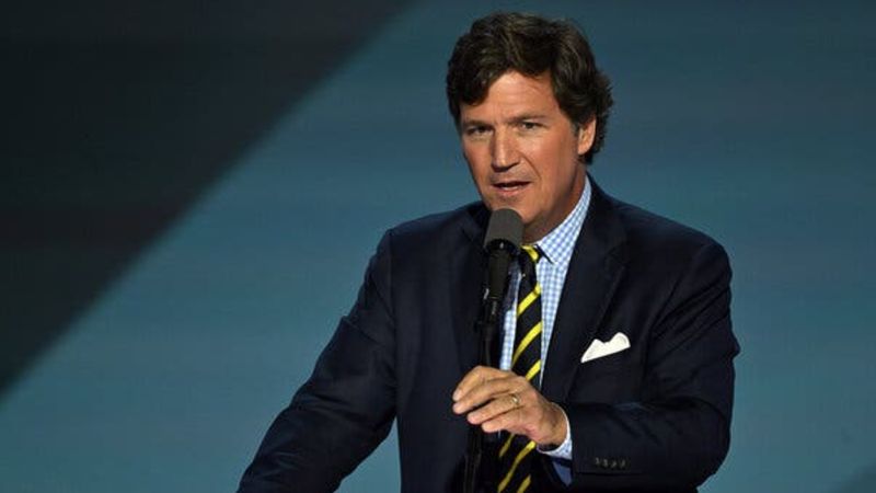 ABD'li gazeteci Carlson: İsrail, ABD için stratejik değer taşımıyor