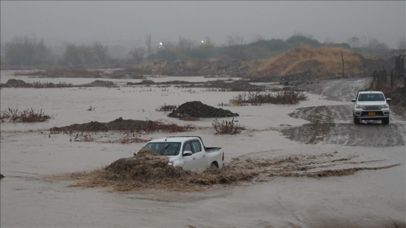 Arap ülkelerinde olumsuz hava koşulları etkili olacak