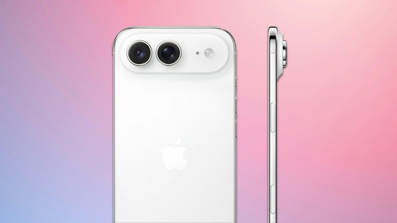 Apple'dan iPhone Air 2 hamlesi: Çift kamera ve indirimli fiyatla geliyor