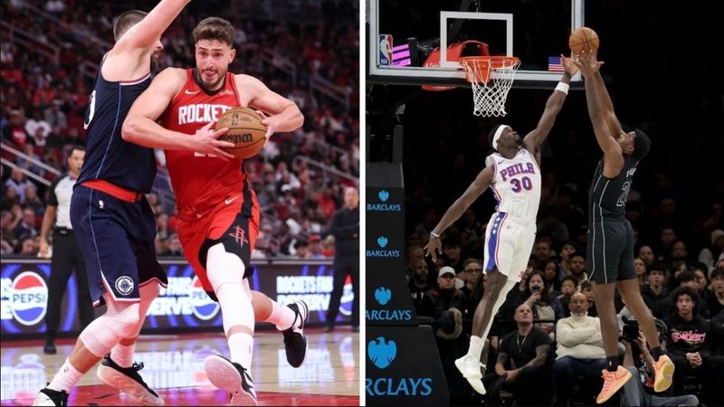 NBA All-Star oylaması başladı: Alperen Şengün ve Adem Bona destek bekliyor...