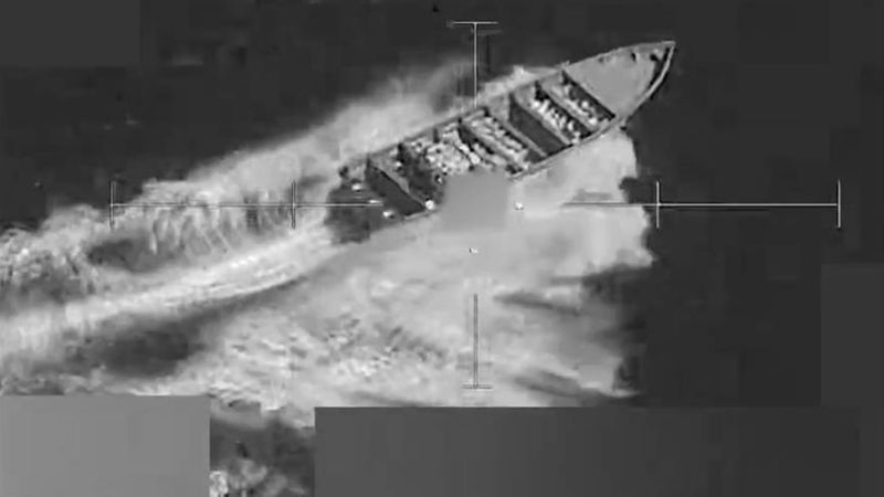 ABD, uyuşturucu taşıdığı iddia edilen bir tekneyi daha vurdu