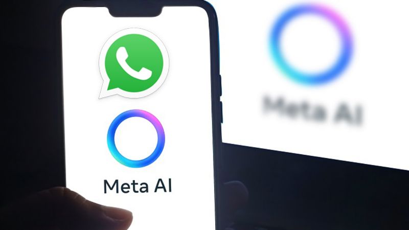 WhatsApp'taki mavi daire (Meta AI) nasıl kapatılır? Silinmesini istiyorsanız...