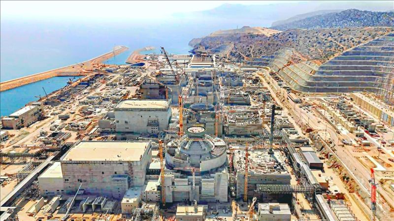 Akkuyu NGS, 2026'da devreye alınacak