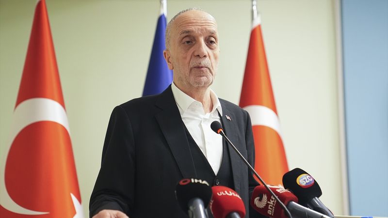 Asgari Ücret Tespit Komisyonu toplantısı öncesinde TÜRK-İŞ'ten açıklama