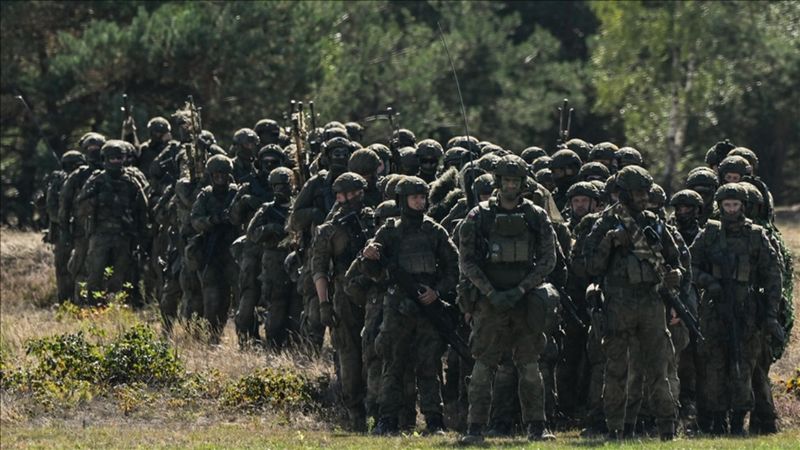 Avrupa'da savaş hazırlıkları: Polonya doğu sınırına mayın döşeyecek