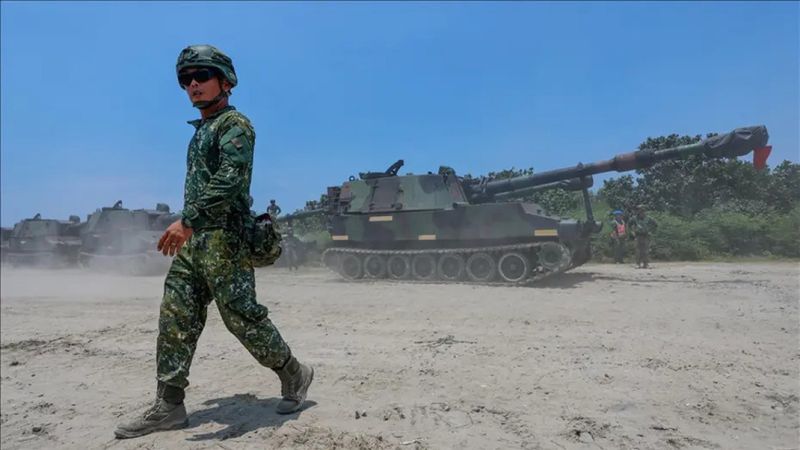 ABD'den Tayvan'a 11 milyar dolarlık rekor silah satışı