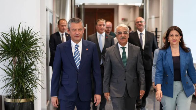 DEM Parti'nin CHP'yi ziyaret edeceği tarih belli oldu