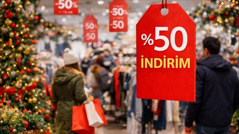 Yılbaşı alışverişlerinde 'sahte indirimlere' karşı uyarı